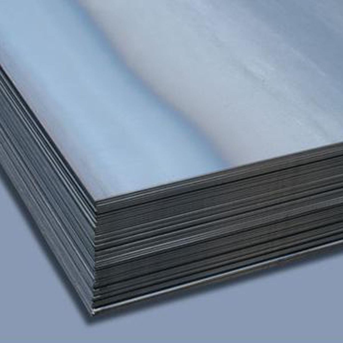 GENERICO - Plancha laminado frio 1x1x3 mt