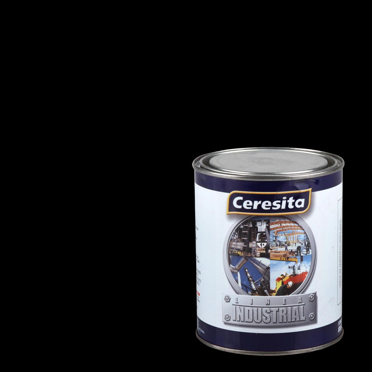 CERESITA - Pintura Pizarrón Tarro 0.25 galón(es) Mate Negro
