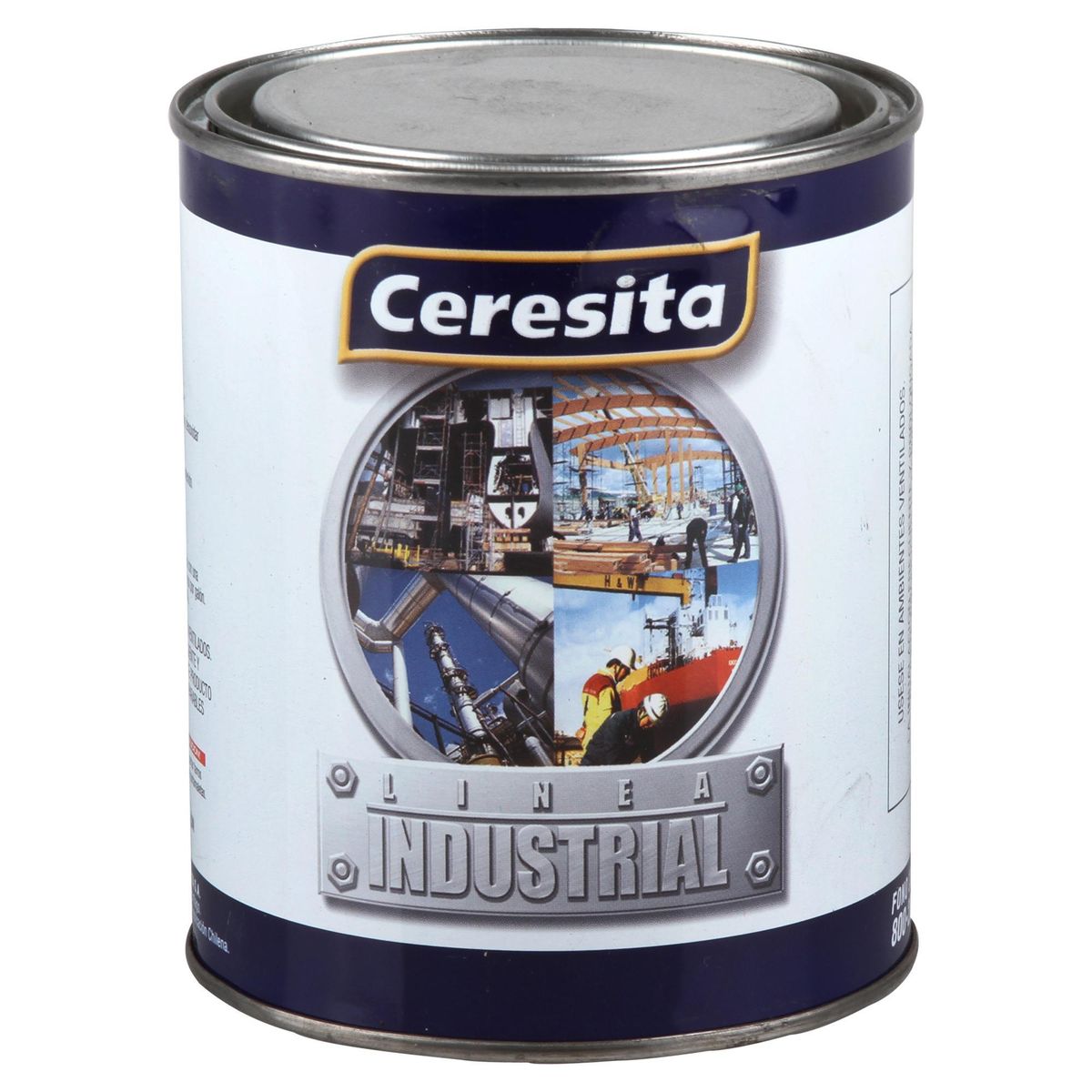 CERESITA - Pintura Pizarrón Tarro 0.25 galón(es) Mate Negro