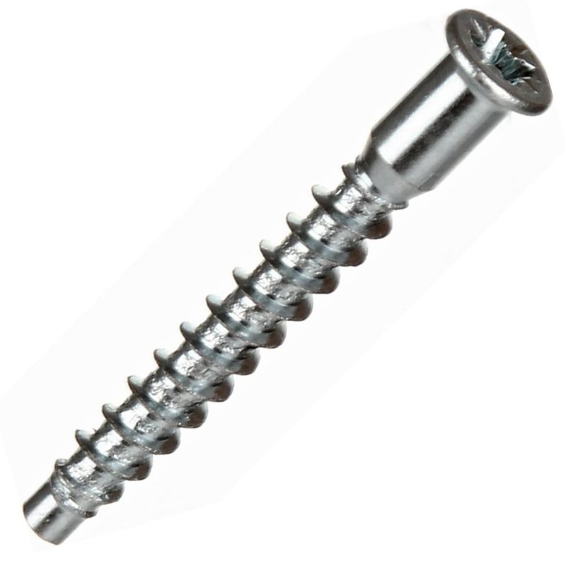 RH - Tornillo Tirafondo Cabeza Phillips Madera 2 " 3/16 " 144 Unidades