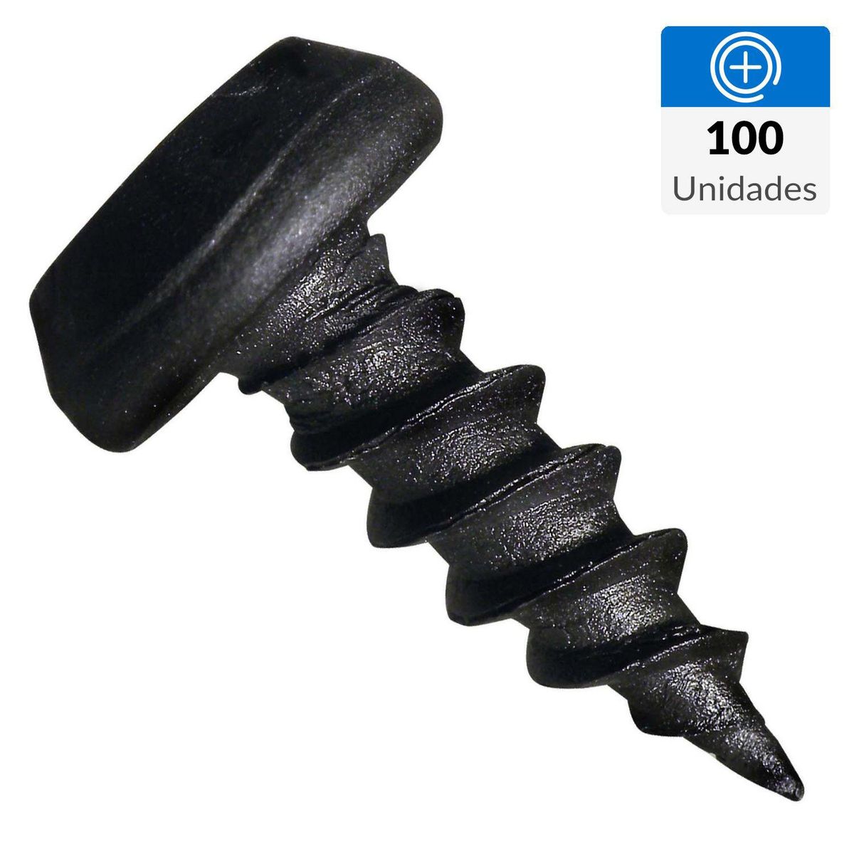 MAMUT - Tornillo Autoperforante Cabeza Phillips Madera 16 " 7 mm 1000 unidad(es)