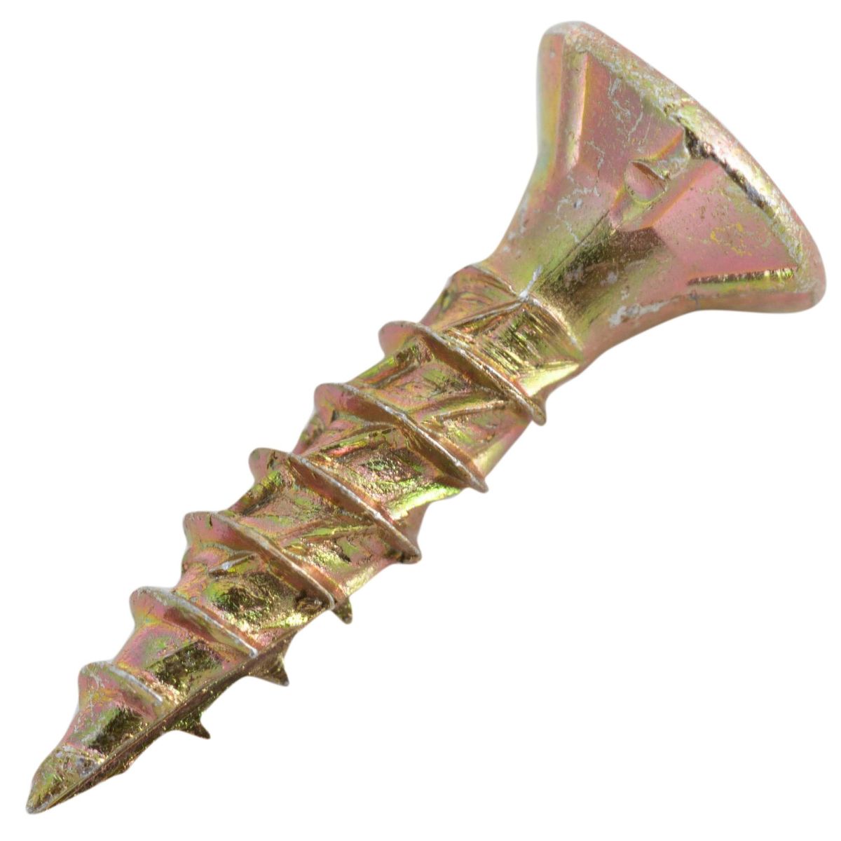 MAMUT - Tornillo Turbo screw Madera Madera 16 mm 3 mm 144 unidad(es)