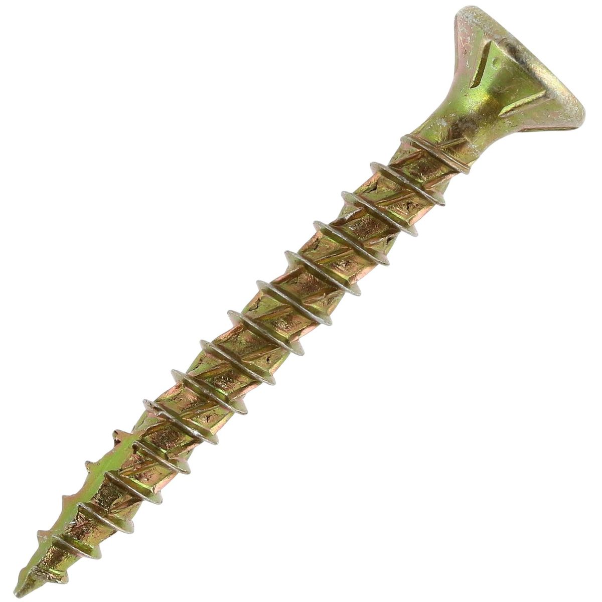 MAMUT - Tornillo Turbo screw Madera Cabeza Phillips Madera 30 mm 4 mm 144 Unidades