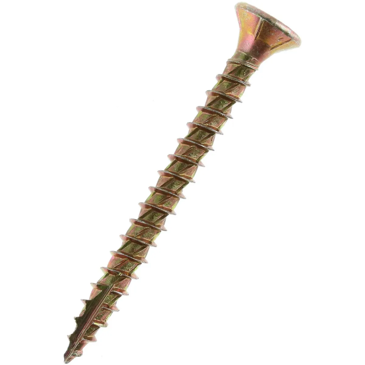 MAMUT - Tornillo Turbo screw Madera Madera 40 mm 4 mm 144 unidad(es)