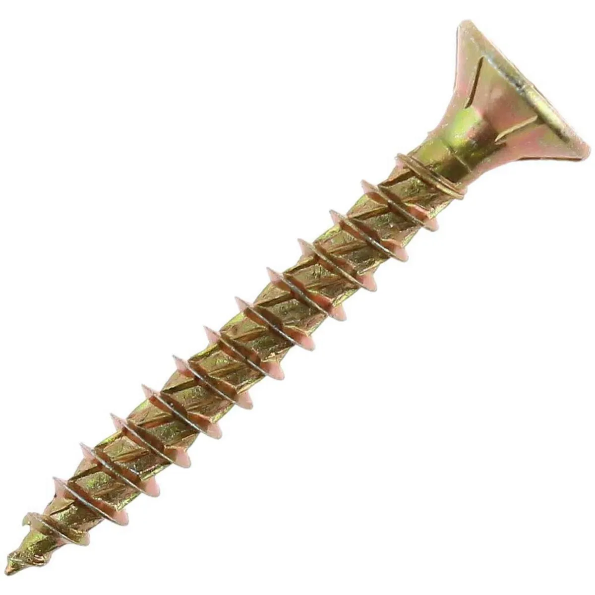 MAMUT - Tornillo Turbo screw Madera Madera 35 mm 4.5 mm 144 unidad(es)