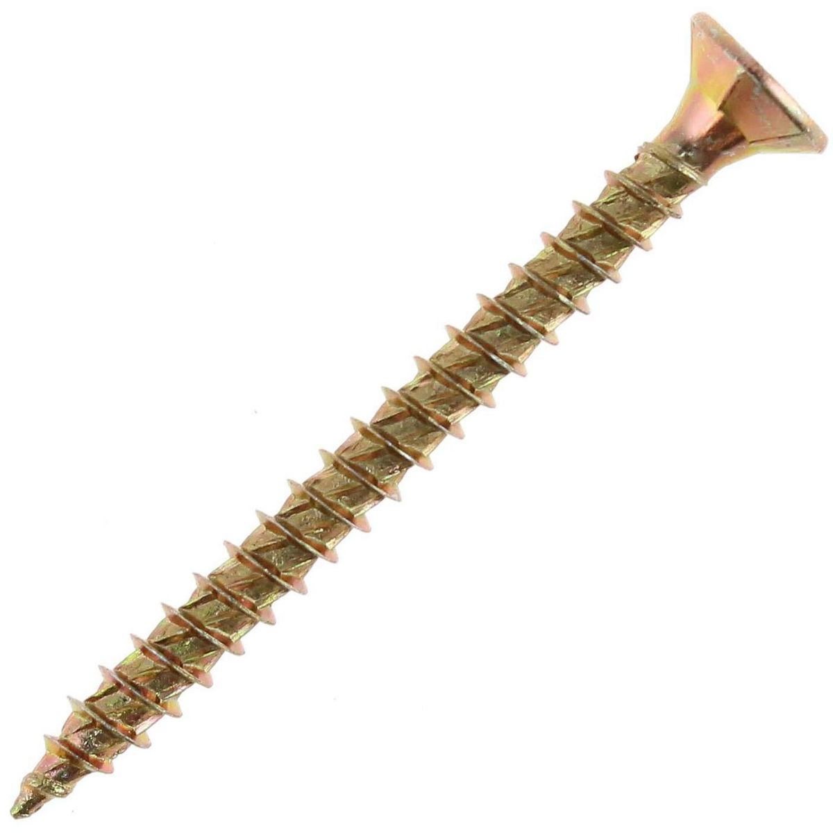 MAMUT - Tornillo Turbo screw Madera Madera 50 mm 4.5 mm 144 unidad(es)