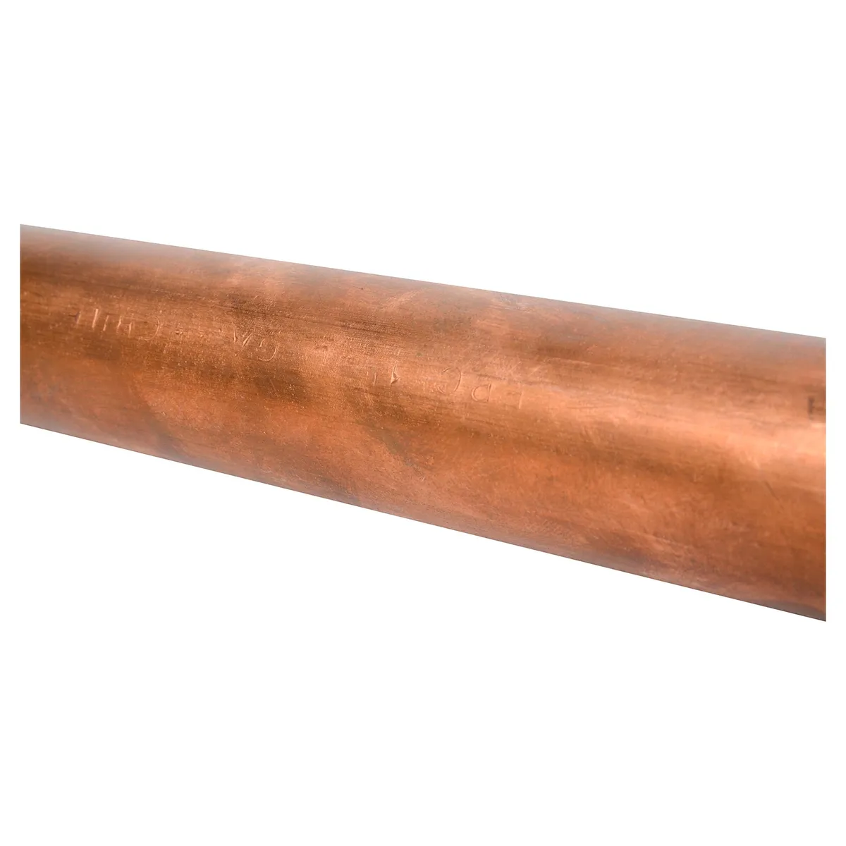 E P C - Cañería M Cobre Agua 1 "x6 m