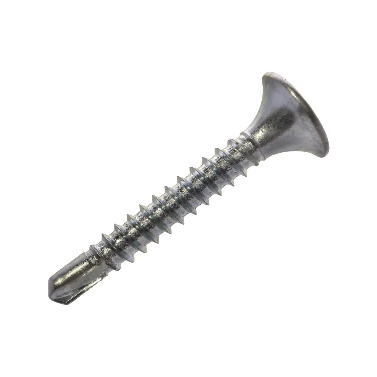 MAMUT - Tornillo Punta Broca Autoperforante Yeso-Cartón 1-1/4 " 6 mm 1000 Unidades