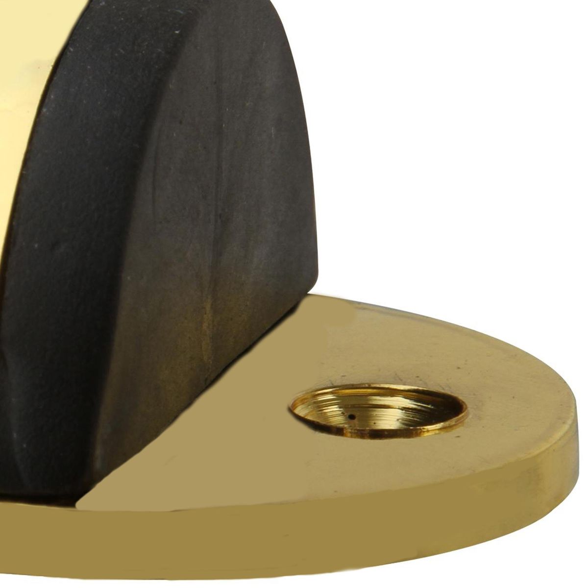 DVP - Tope De Puerta Elegante Protector Paredes Y Muebles