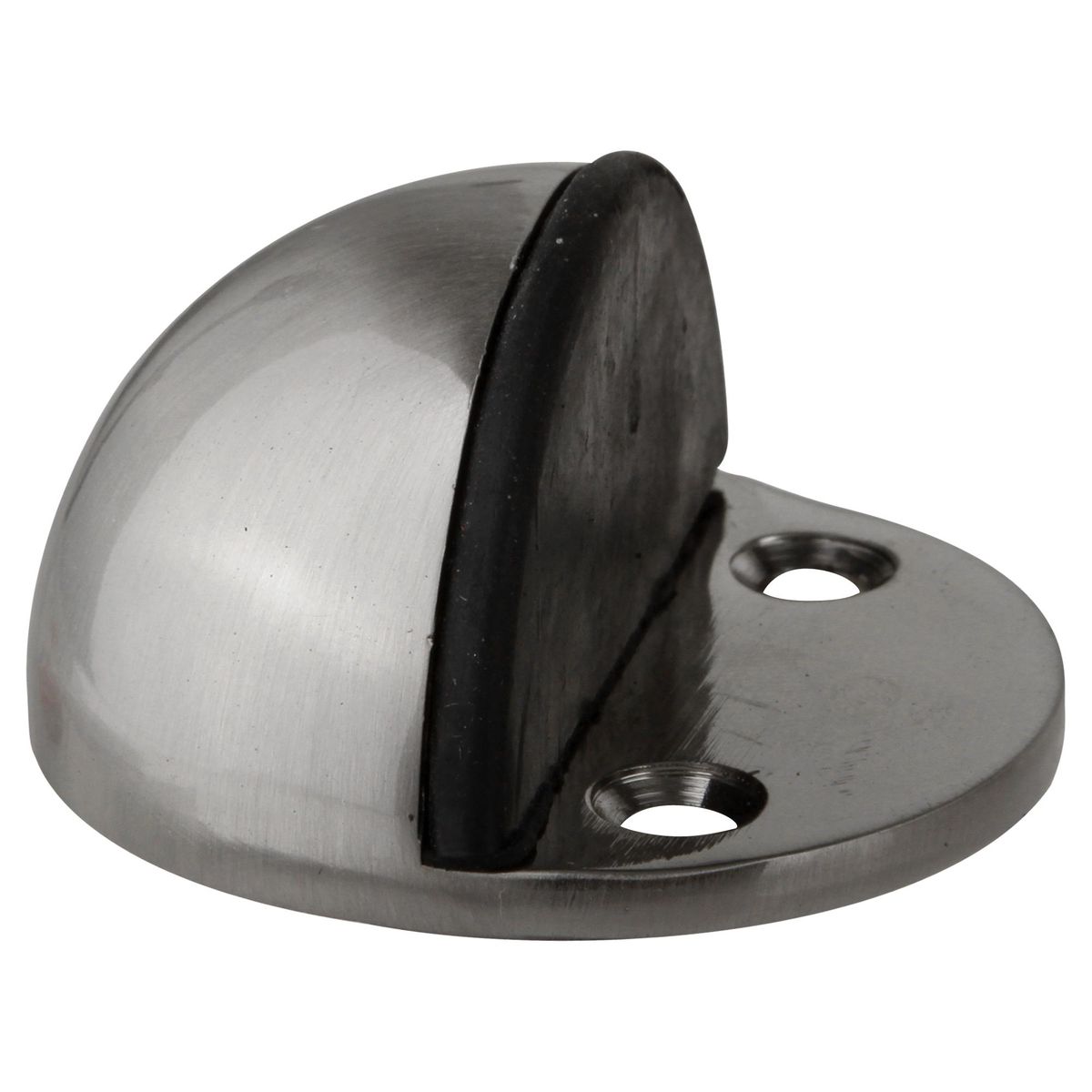 DVP - Tope Puerta Niquelado Protección Hogar Oficina