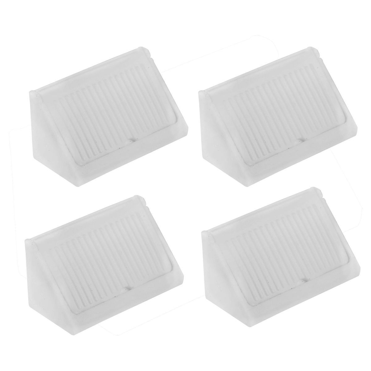 DVP - Set de escuadras dobles 4 unidades