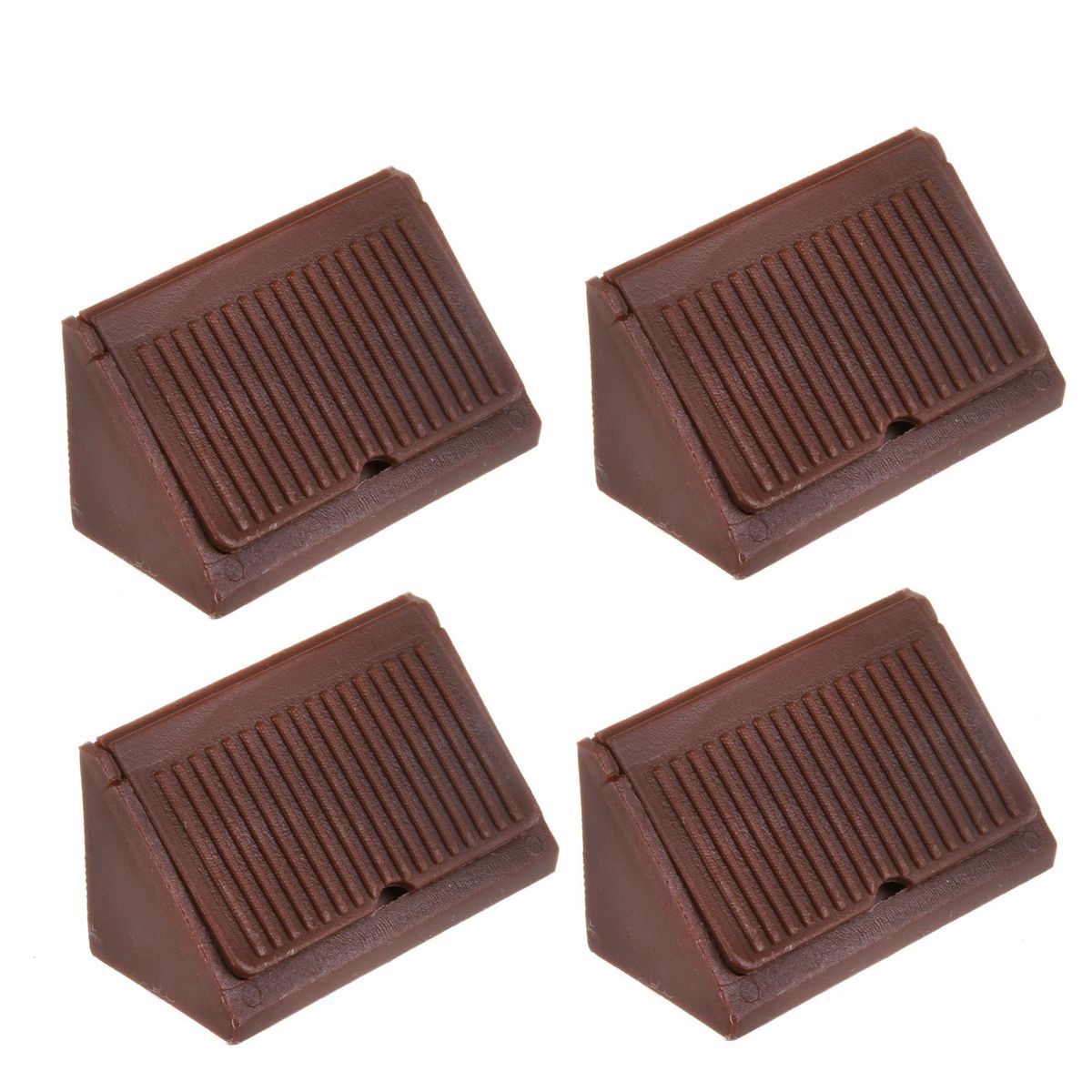 DVP - Set de escuadras dobles 4 unidades