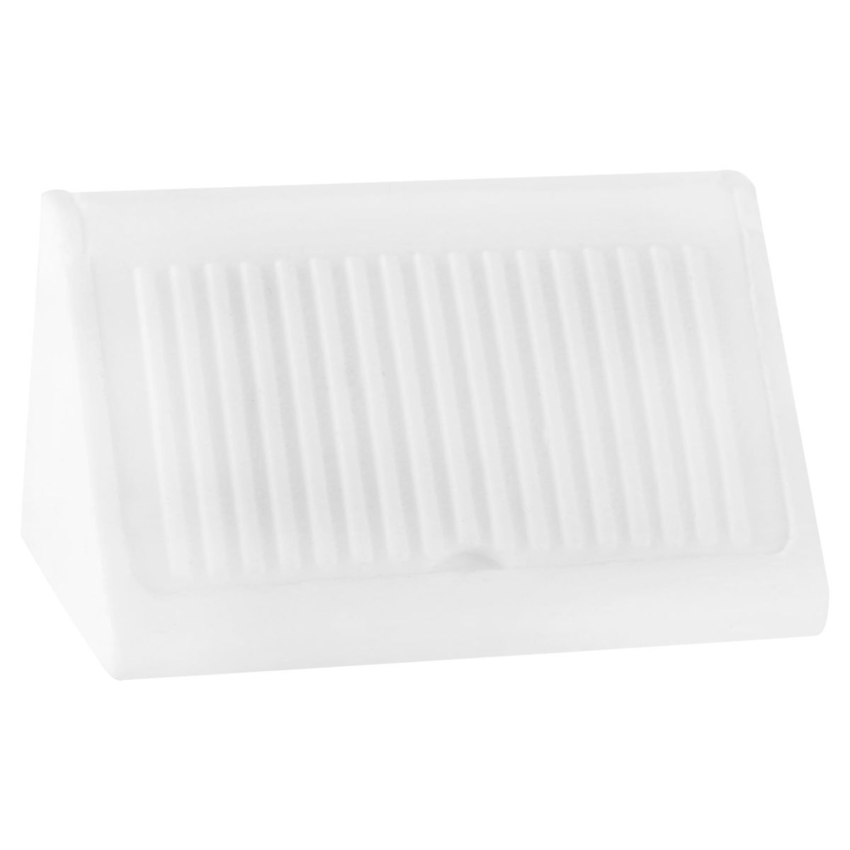 DVP - Pack Escuadra Doble Blanco 12 unidades