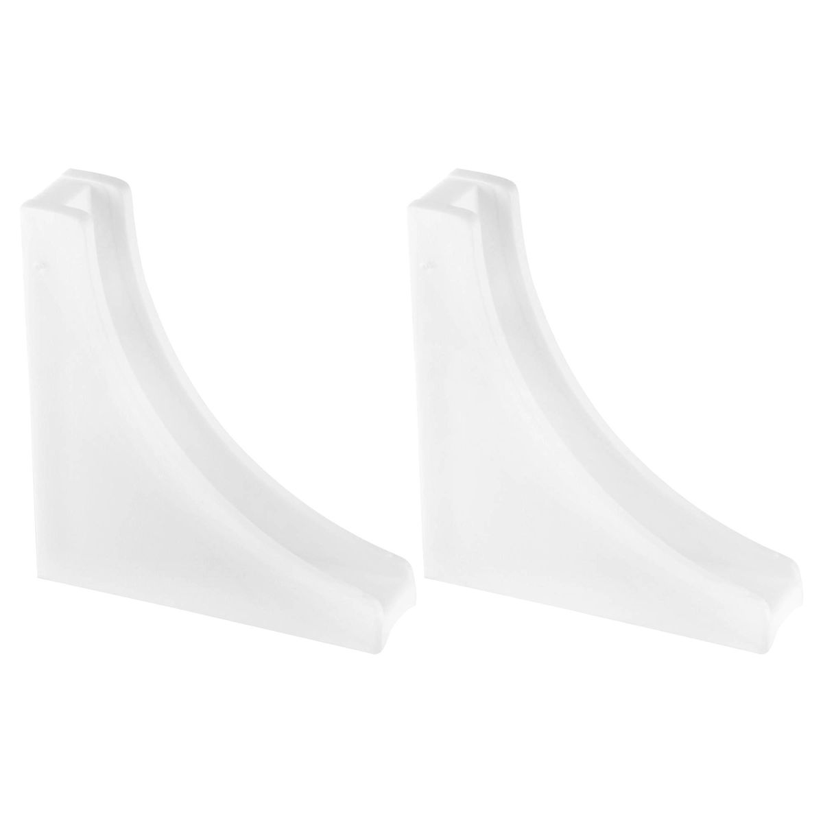 DVP - Set de escuadras multiuso 2 unidades