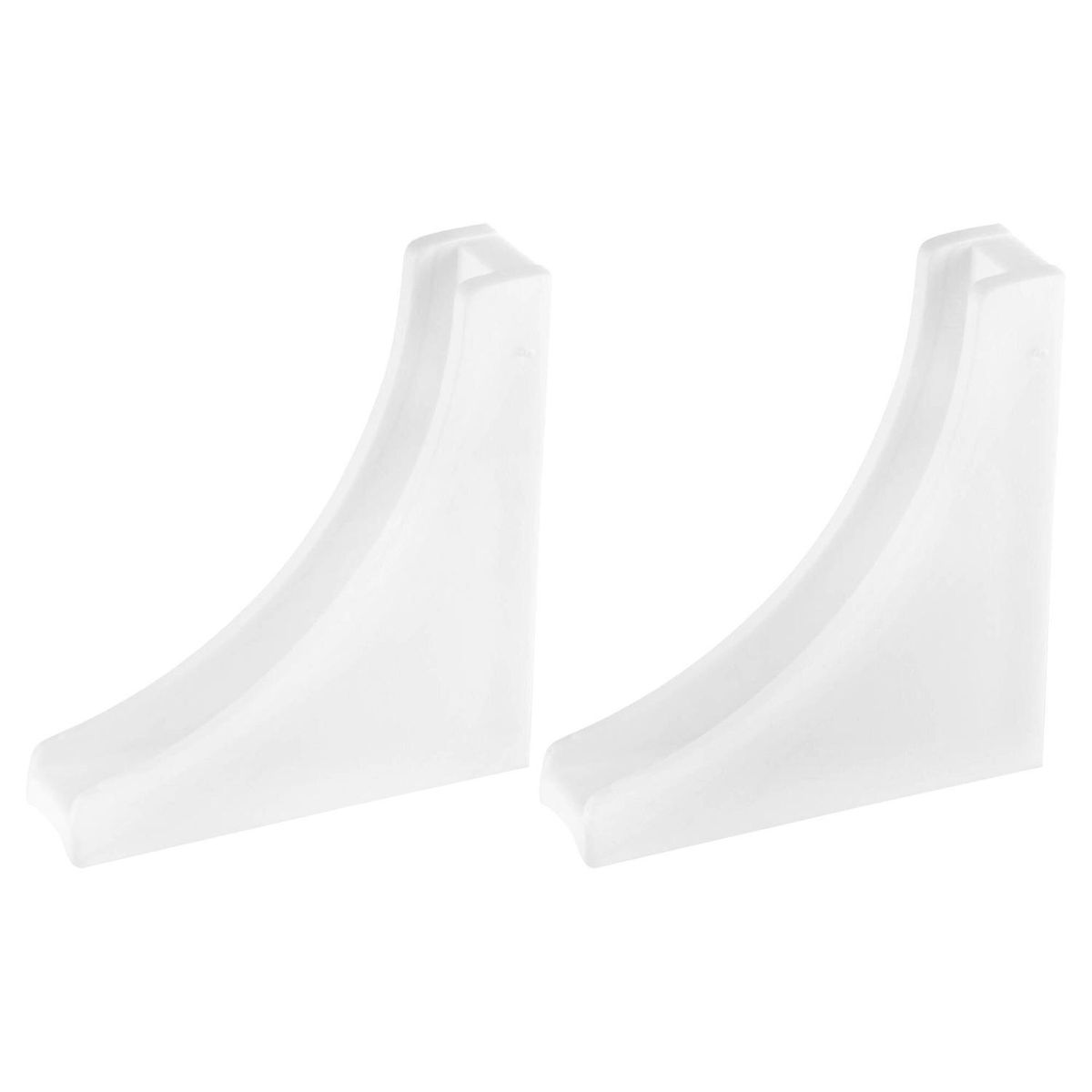 DVP - Set de escuadras multiuso 2 unidades