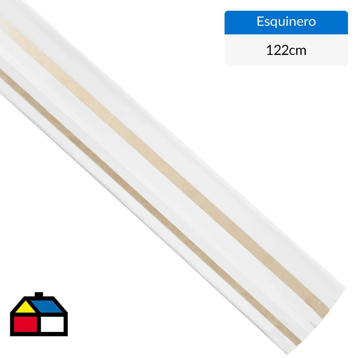 DVP - Esquinero 122 centímetros