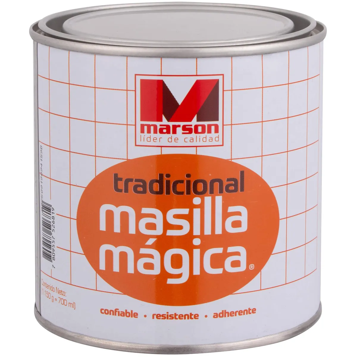 MARSON - Reparador de superficie 700 ml tarro