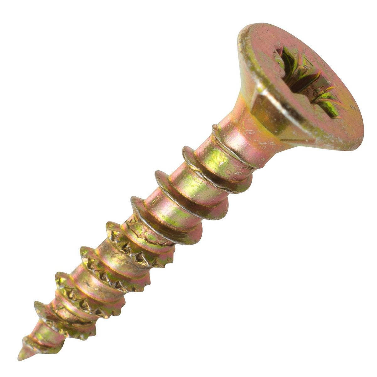 FIXSER - Tornillo Tirafondo Madera 16 mm 3.5 mm 12 unidad(es)