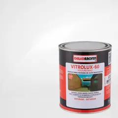 CHILCORROFIN - Barniz para Madera Brillante 0.25 galón(es) Transparente