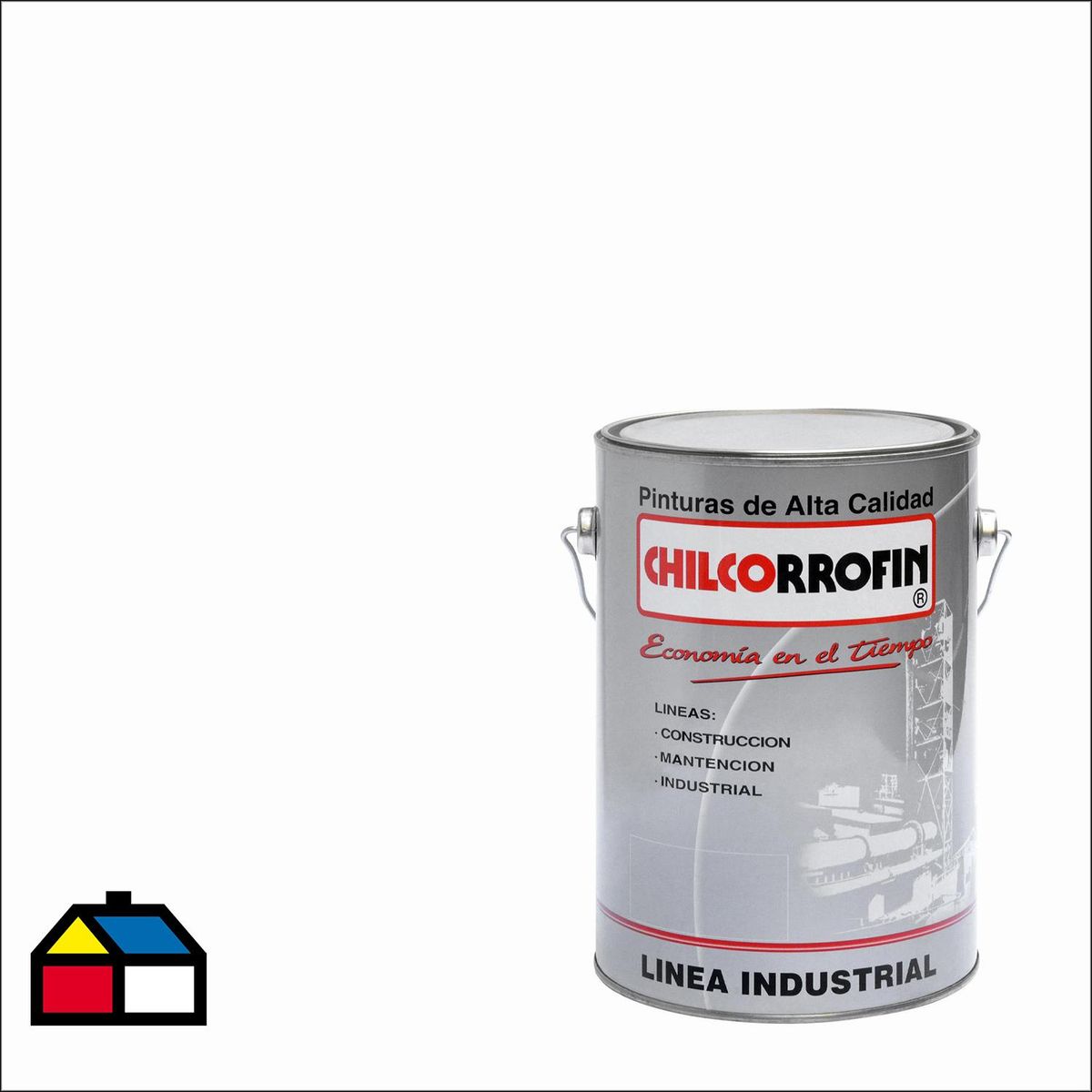 CHILCORROFIN - Masilla Plastikote 8000 1/4 galón