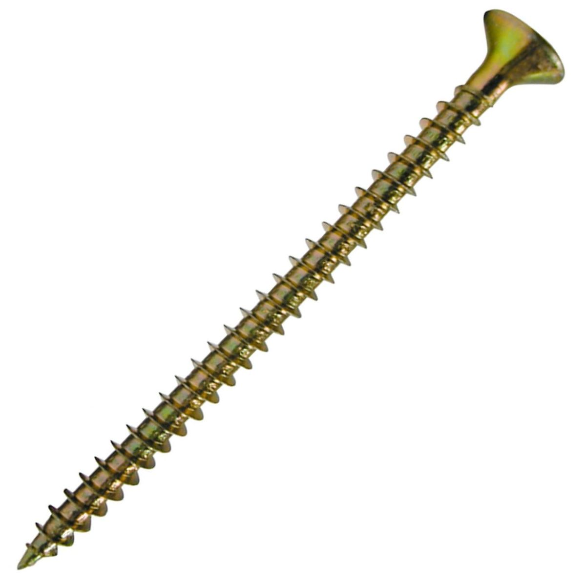 MAMUT - Tornillo Tirafondo Madera 60 mm 4 mm 144 unidad(es)