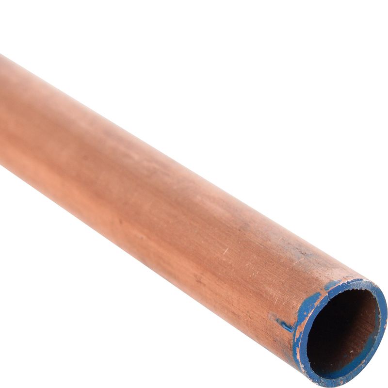 E P C - Cañería Cobre L Gas-Agua 3/8" x 3m