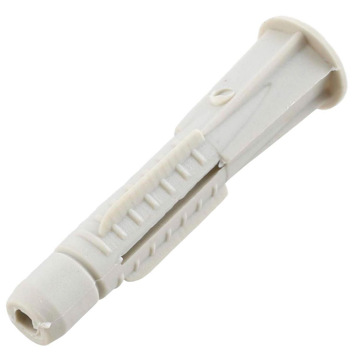 FIXSER - Tarugo de nylon multiuso M6 15 unidades