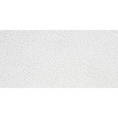 Cielo de fibra mineral Cortega 61x122 cm recto 15/16