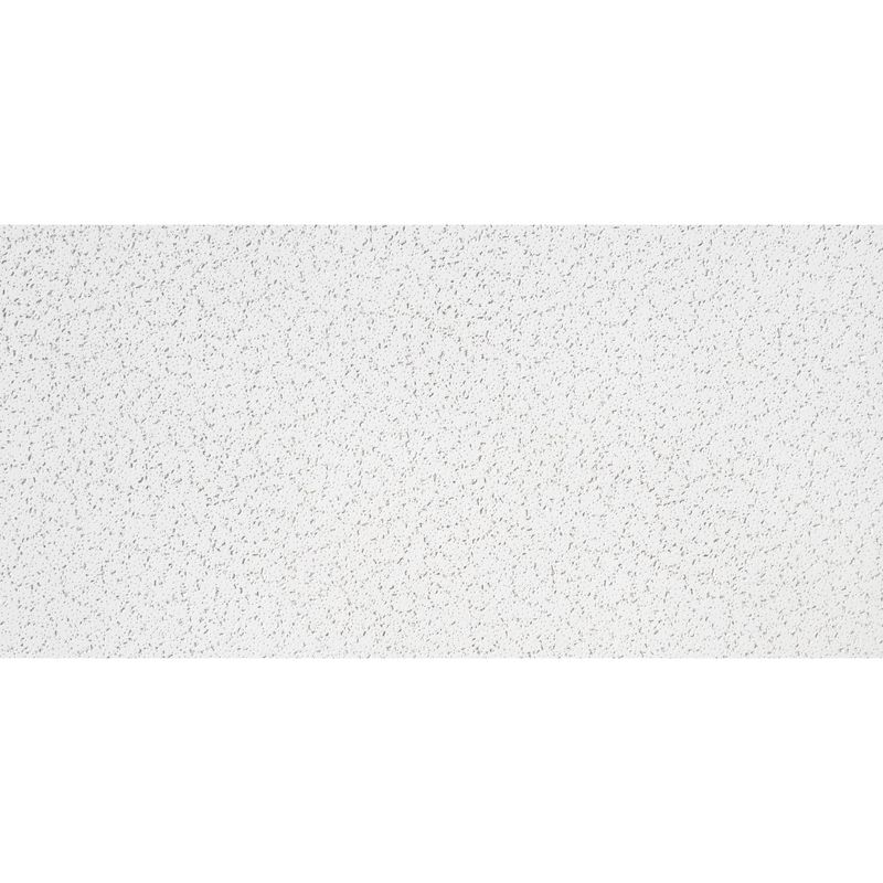 AMSTRONG - Cielo de fibra mineral Cortega 61x122 cm recto 15/16" - Caja 12 und