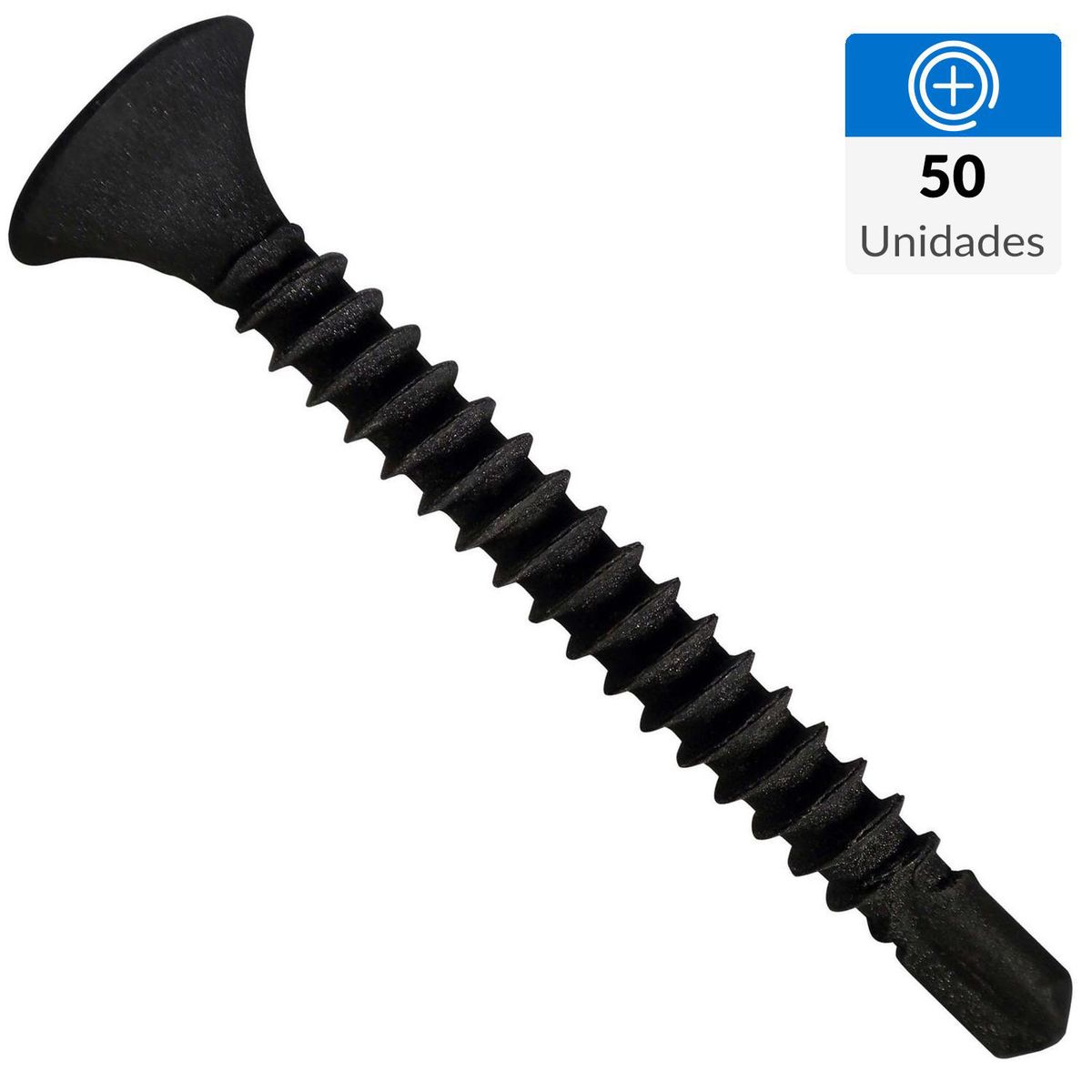 MAMUT - Tornillo Autoperforante Yeso-Cartón 1 " 6 mm 50 unidad(es)