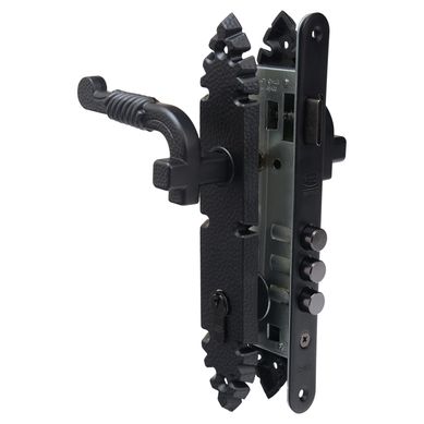 Cerradura Rstica de Embutir Oficina 104692