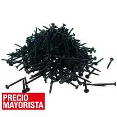 MAMUT - Tornillo yesocartón punta broca 6 x 1 5/8"