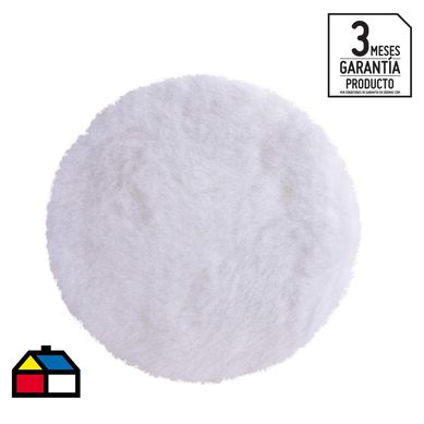 Funda pulidora 125 mm