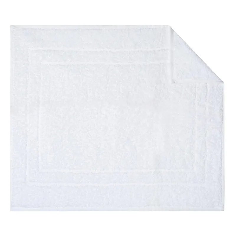 LOURDES - Piso para baño algodón 40x50 cm