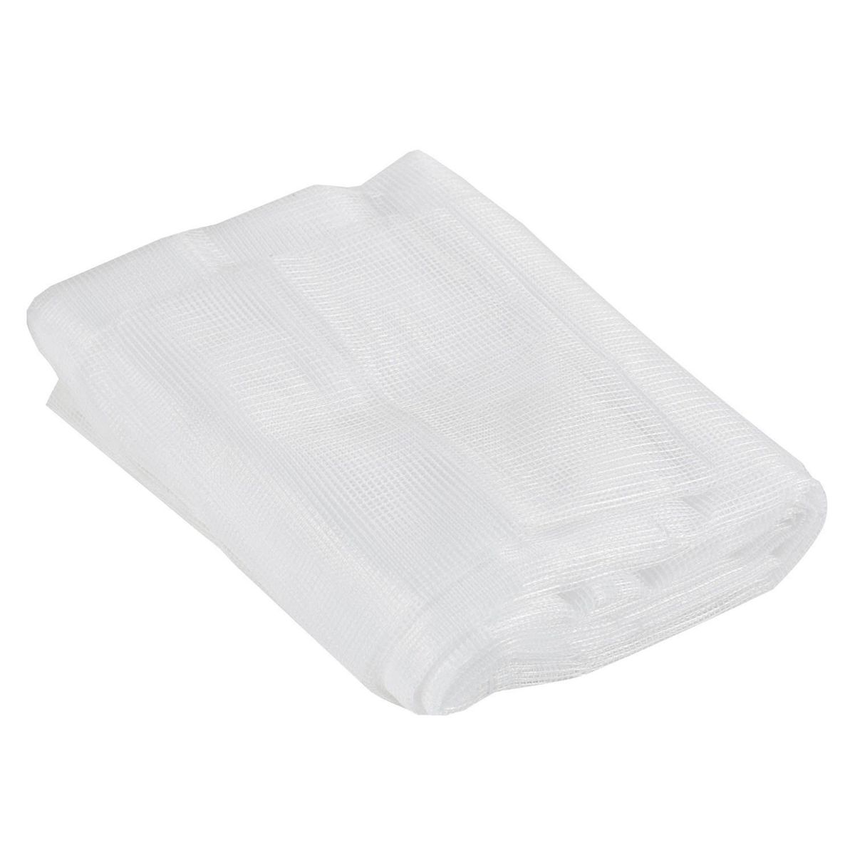 TESA - Malla mosquitera para ventana 1.3 x 1.5mts. blanco