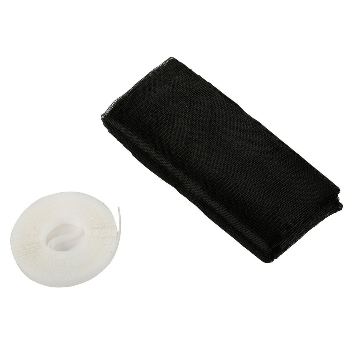 TESA - 1.30x1.50 m Malla mosquitera negra