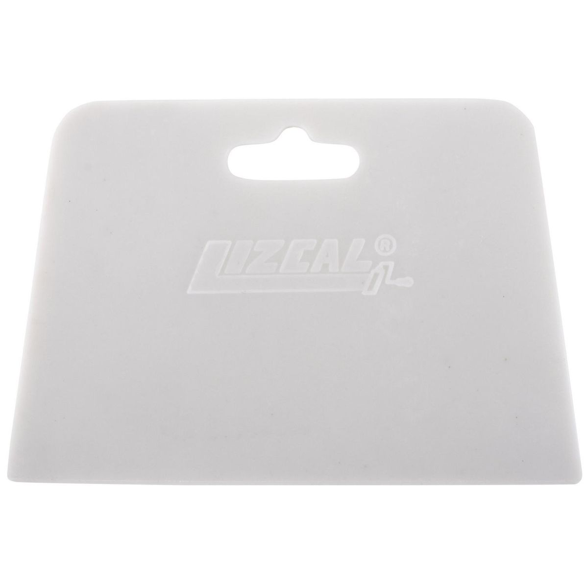 LIZCAL - Espátula plástico 5''