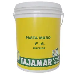 TAJAMAR - Pasta para muro de interior 1 gl