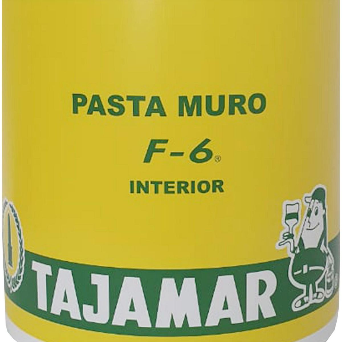TAJAMAR - Pasta Muro Tajamar Interior Blanco 1 Galón Rendimiento 8 m2