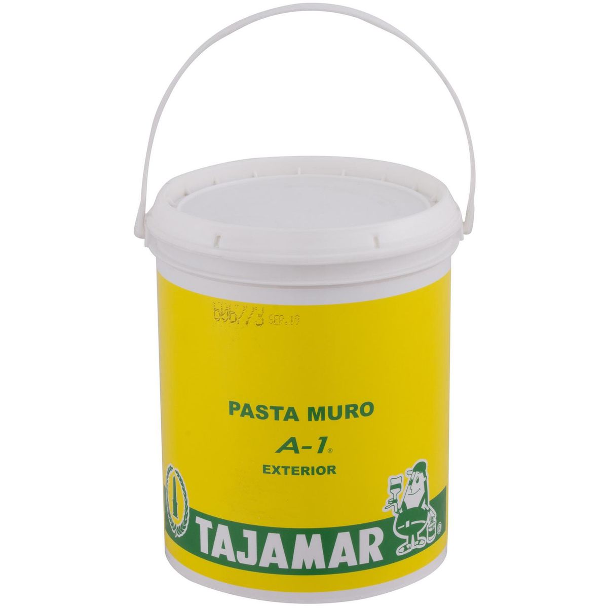 TAJAMAR - Pasta para Muro de Exterior 1 gl