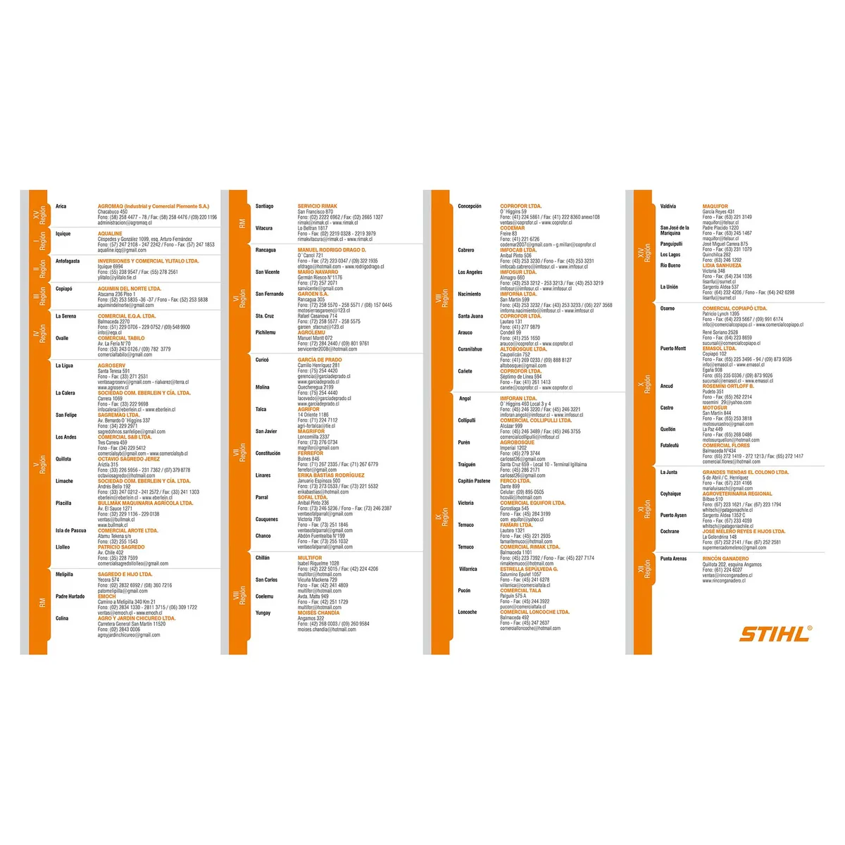 STIHL - Orilladora 2 tiempos FS38 0,9 HP 27,2 cc