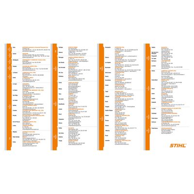 Imagen 2 del producto Orilladora 2 tiempos FS38 0,9 HP 27,2 cc
