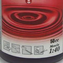 STIHL - Aceite motor 2 tiempos - 50 ml