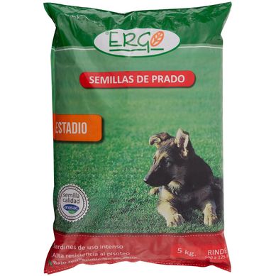 Semilla de Pasto Estadio 5 kg Bolsa