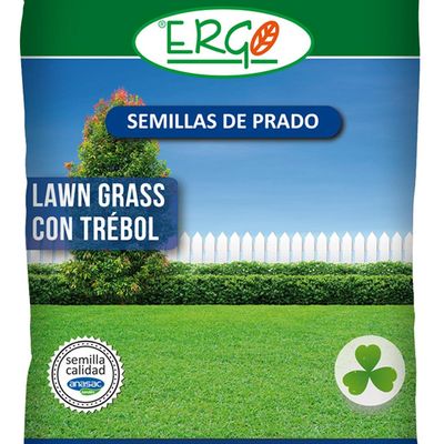 Imagen 2 del producto Semilla de Pasto Lawn Grass con Trébol 5 kg Bolsa