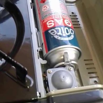 Imagen 2 del producto Gas para Cocinillas 227 g