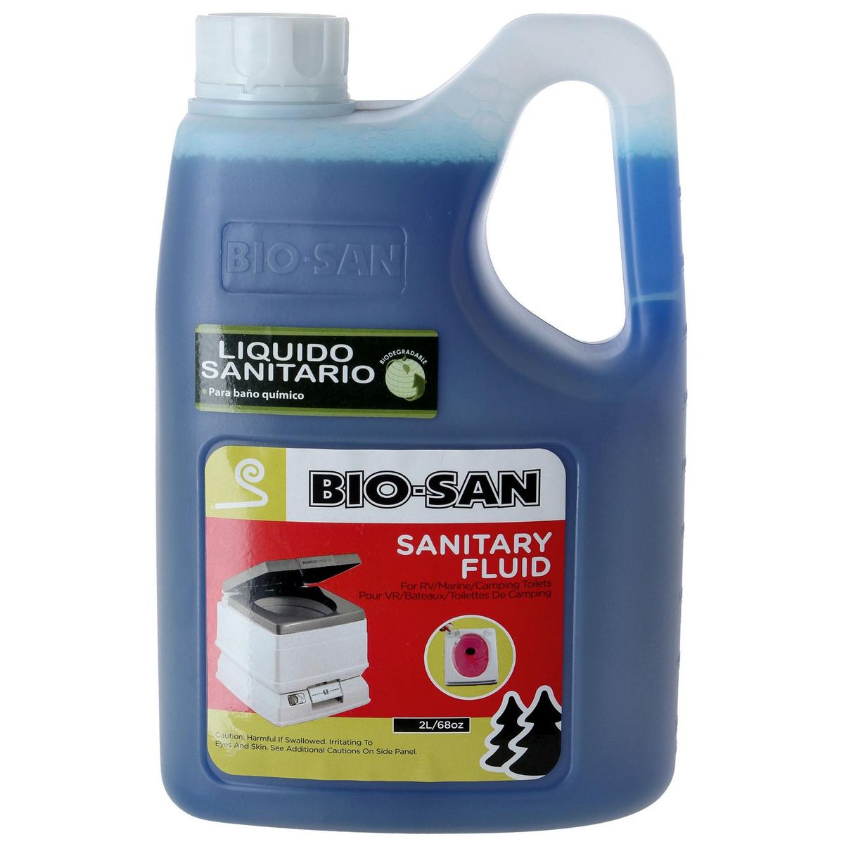 DOITE - Líquido sanitario 2 litros