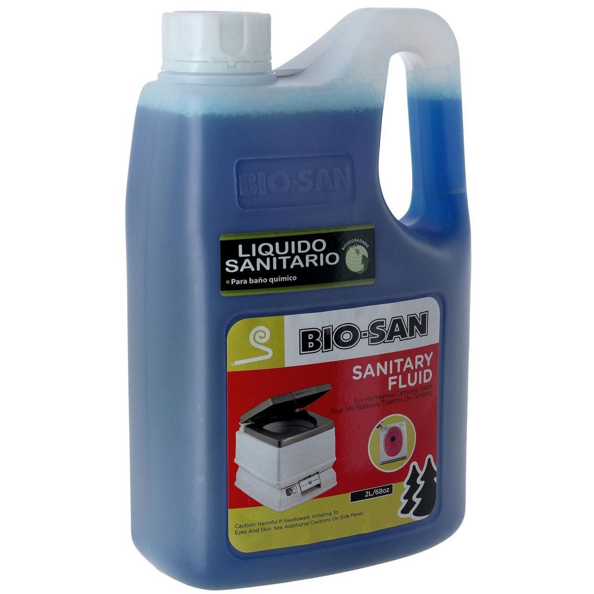 DOITE - Líquido sanitario 2 litros