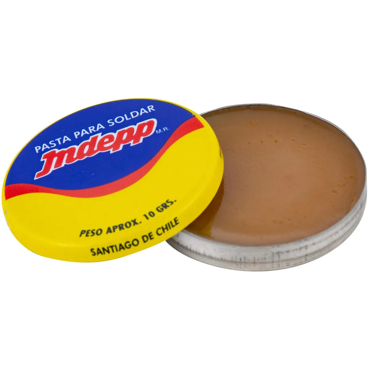 INDEPP - Soldadura 95% estaño 1 m