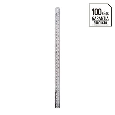 Regla 24'' acero inoxidable